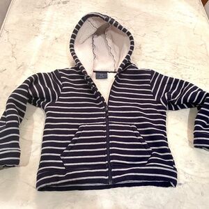 Toobydoo "Adam" Fleece Hoodie - Like new!